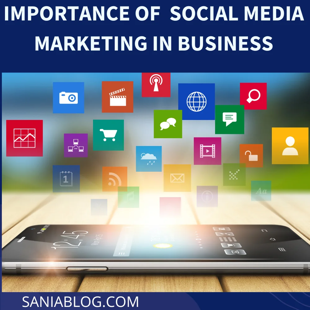The Importance Of Social Media Marketing In Business