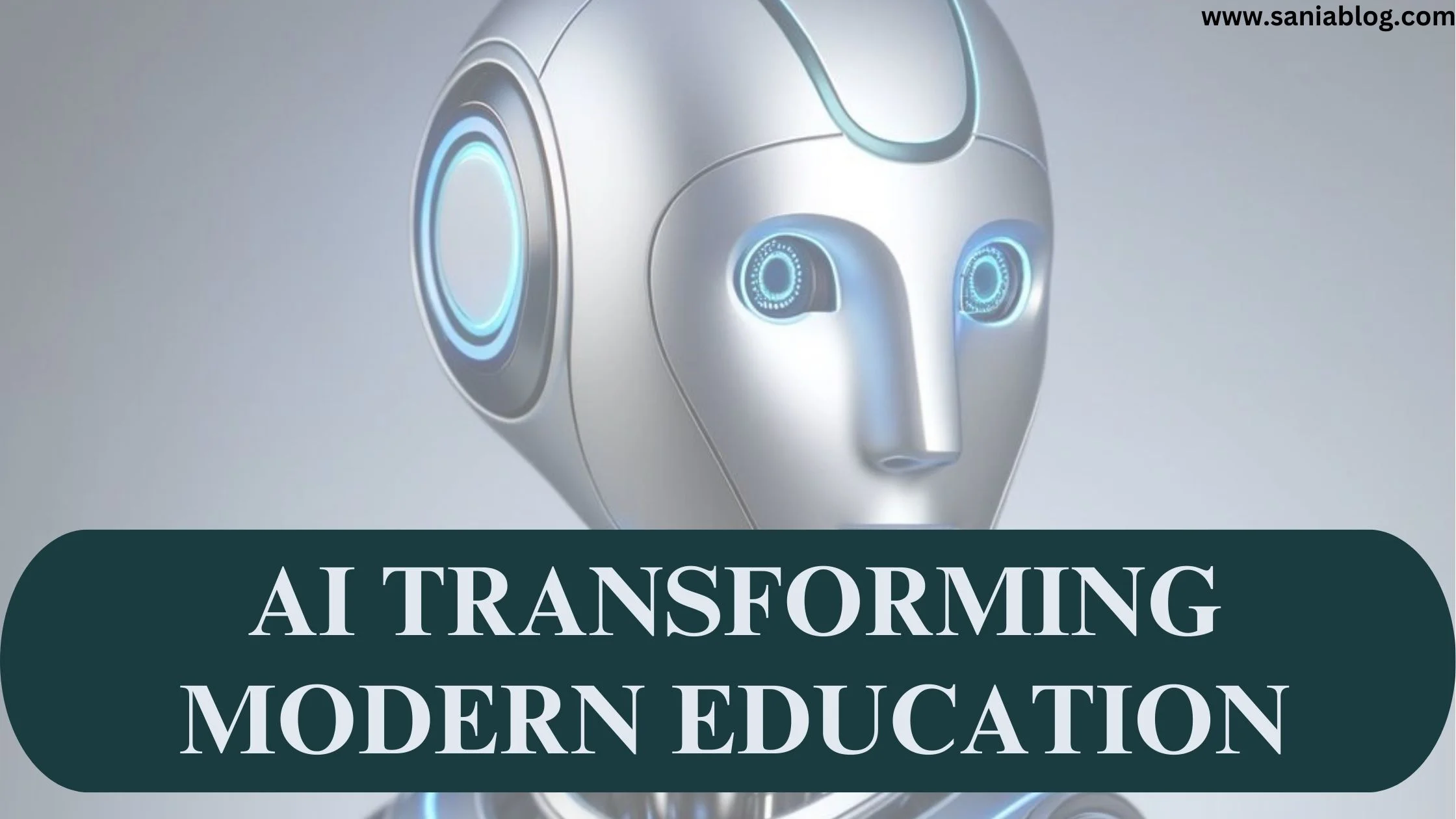 AI Transforming Modern Education