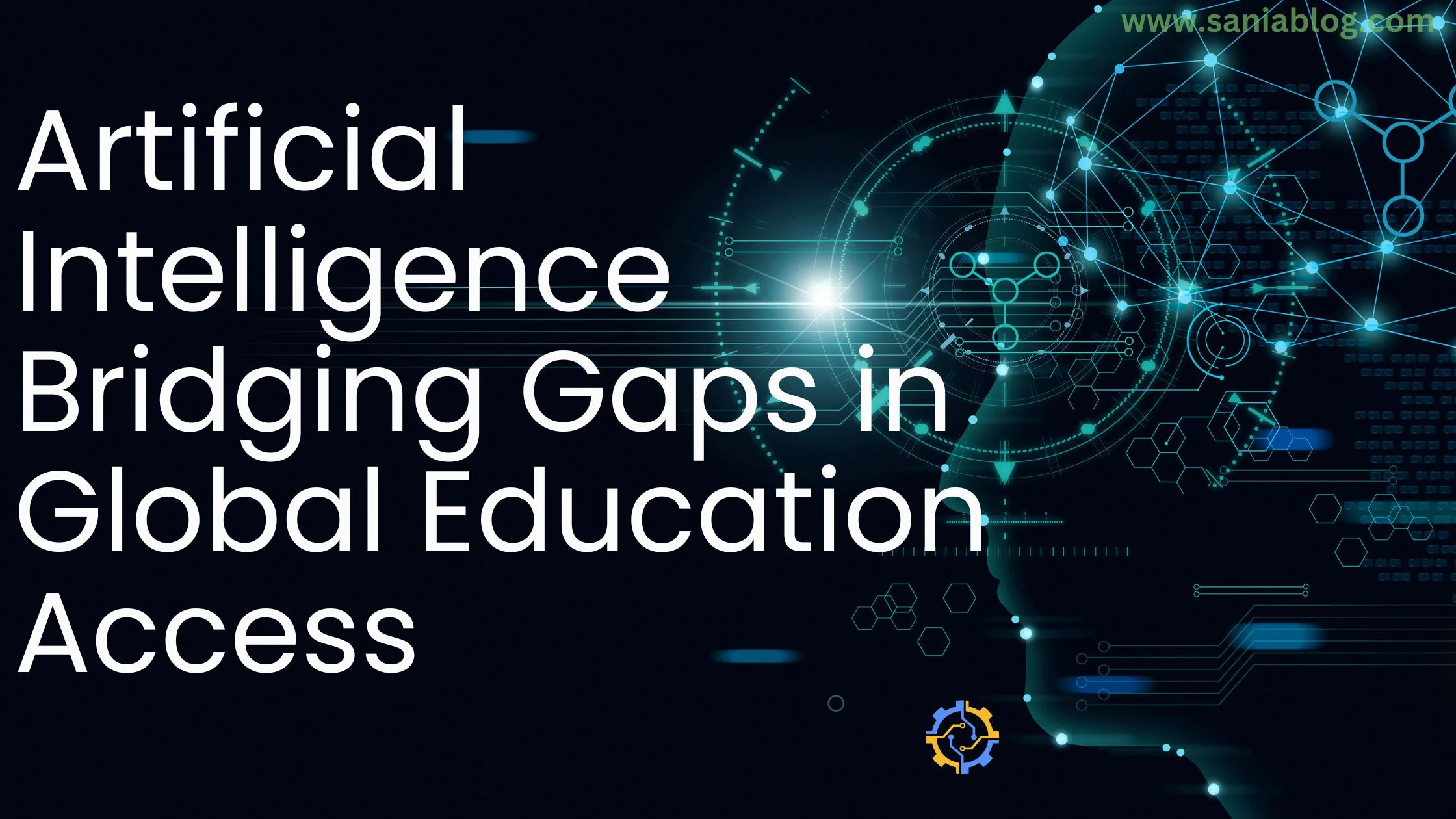 Artificial Intelligence Bridging Gaps in Global Education Access